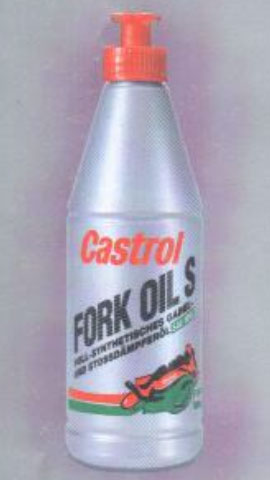 CASTROL FORK OIL S
