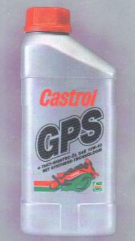CASTROL GPS