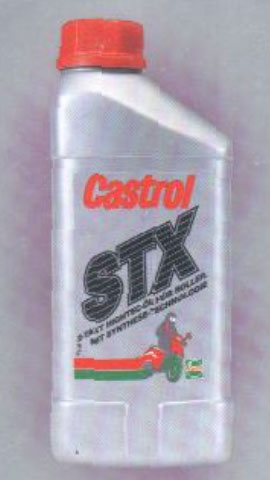 CASTROL STX