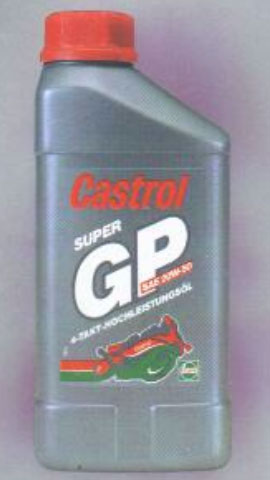 CASTROL SUPER GP